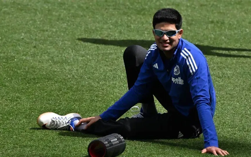Shubman Gill hopeful to join Suryakumar and co; set to play T20I series vs SA: Report